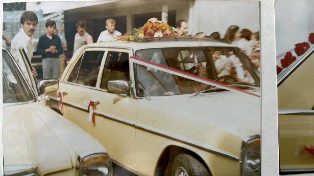 Dayının verdiği söz 40 yıl sonra gerçek oldu! Otomobili kaptı 4